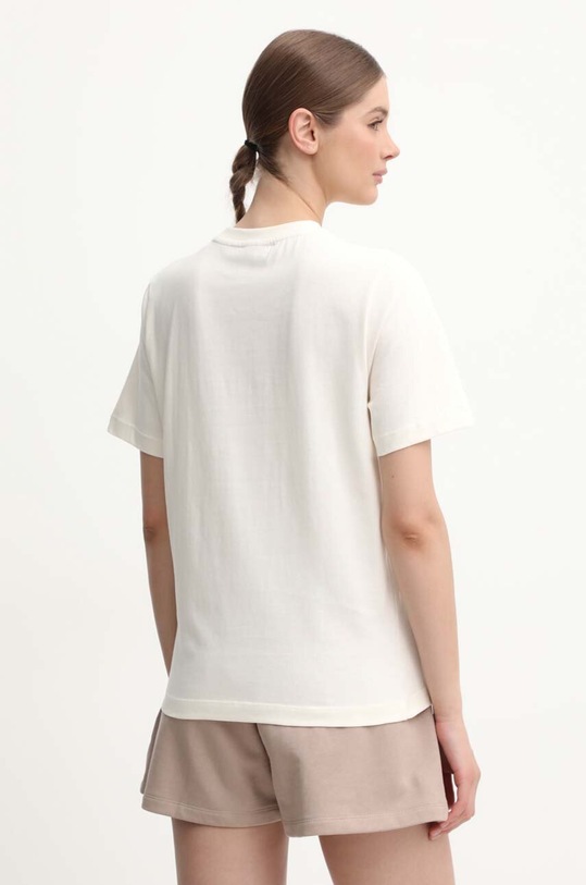 Odzież Guess t-shirt bawełniany INS V4YI07.I3Z14 beżowy