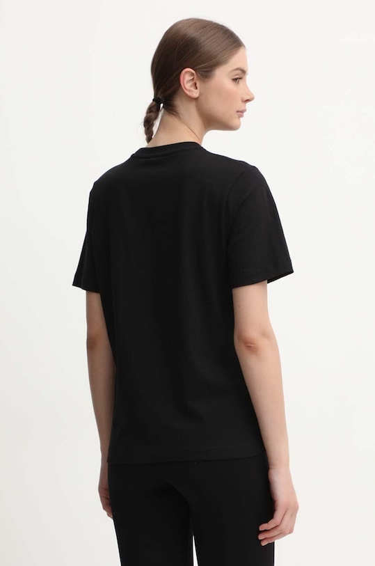 Odzież Guess t-shirt bawełniany INS V4YI07.I3Z14 czarny