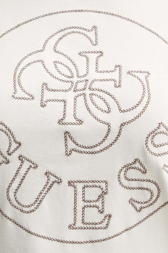 Футболка Guess NOÉMIE V4YI03.KCB61 бежевий