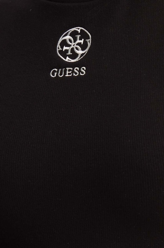 Guess top ELA V4YP04.KCDN0 fekete