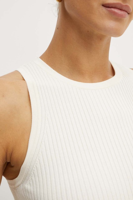 Weekend Max Mara top 2425366021600 beżowy