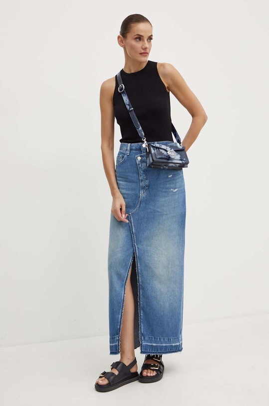 Weekend Max Mara top 2425366021600 negru AW24