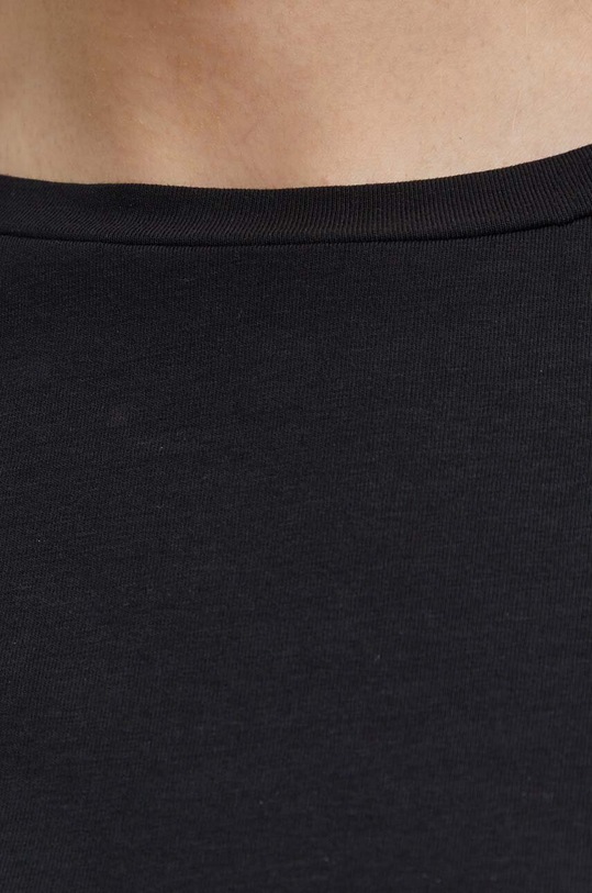 Weekend Max Mara t-shirt 2425976011600 czarny