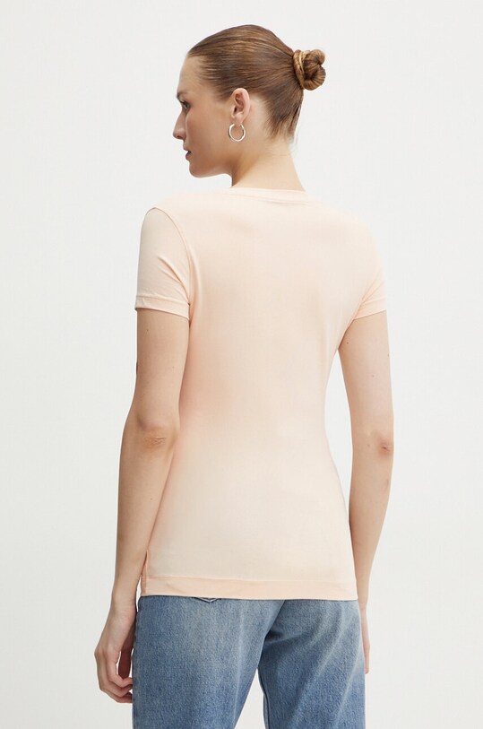 Tričko Guess LEO W4YI15.J1314 oranžová AW24