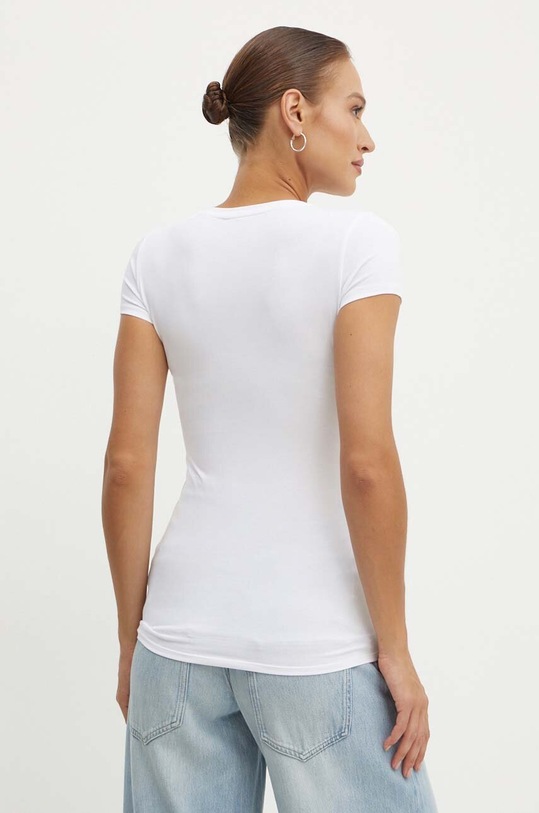 Odzież Guess t-shirt W4YI53.J1314 biały