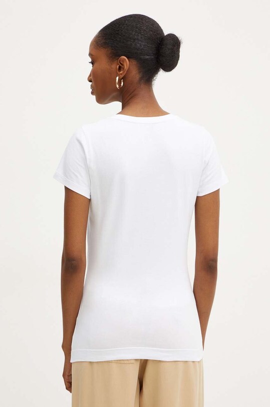 Odzież Guess t-shirt W4YI37.J1314 biały