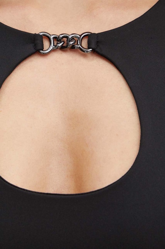 Tričko Guess KEYHOLE W4YP28.KC7M0 černá