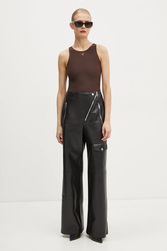 Боди Guess KIM W4YP46.KCDE0 коричневый AW24