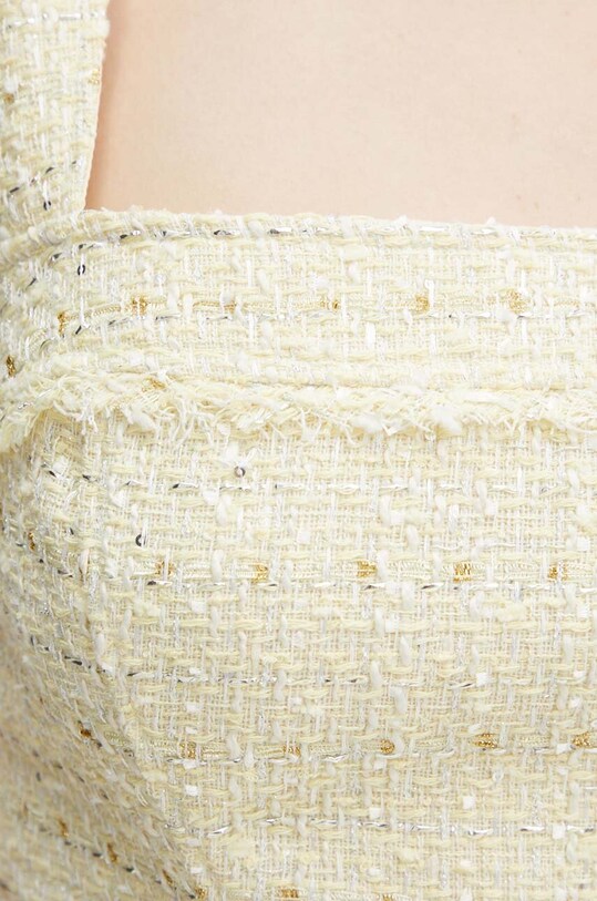 Guess top SOFIA W4YH29.WGAO2 galben