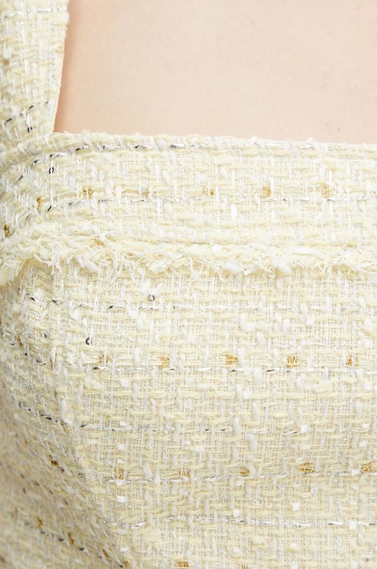 Top Guess SOFIA W4YH29.WGAO2 žlutá