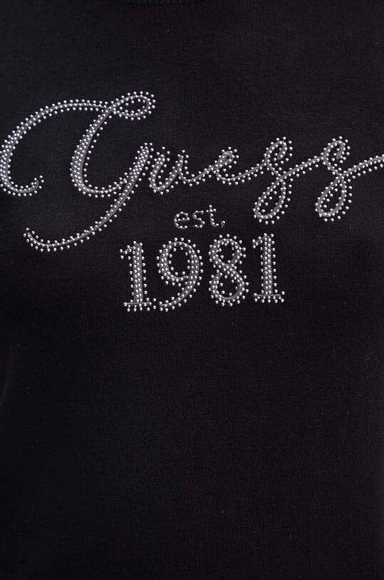 Светр Guess PALOMA W4YR33.Z2NQ2 чорний