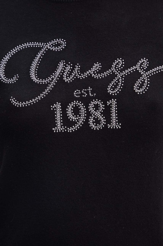 Guess pulóver PALOMA W4YR33.Z2NQ2 fekete