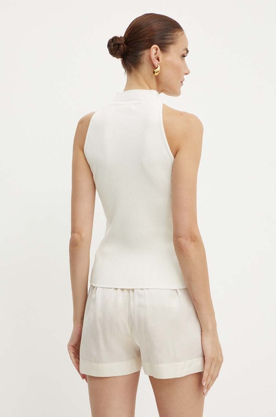 Odzież Guess top BLAIRE W4YR15.Z2V62 beżowy