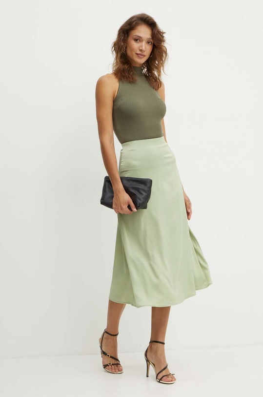 Guess top BLAIRE W4YR15.Z2V62 zielony AW24