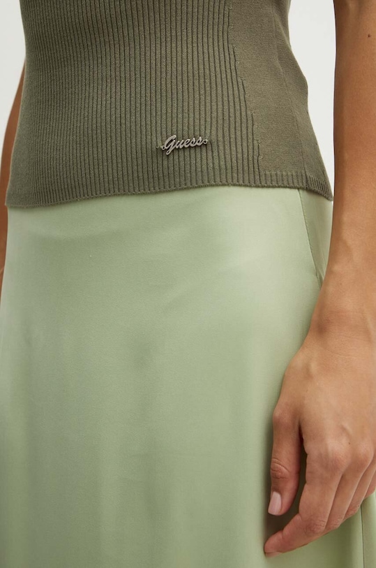 Guess top BLAIRE W4YR15.Z2V62 zielony