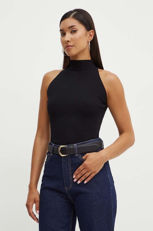 Guess top BLAIRE pozostałe czarny W4YR15.Z2V62