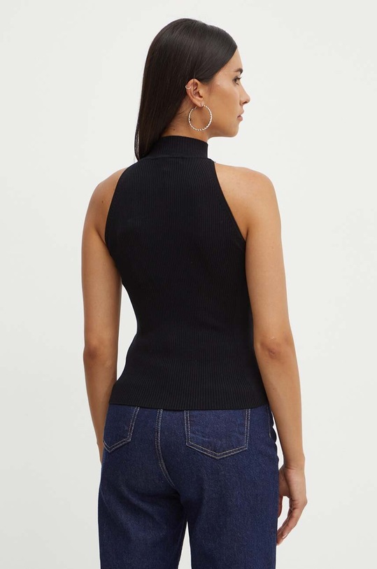 Odzież Guess top BLAIRE W4YR15.Z2V62 czarny