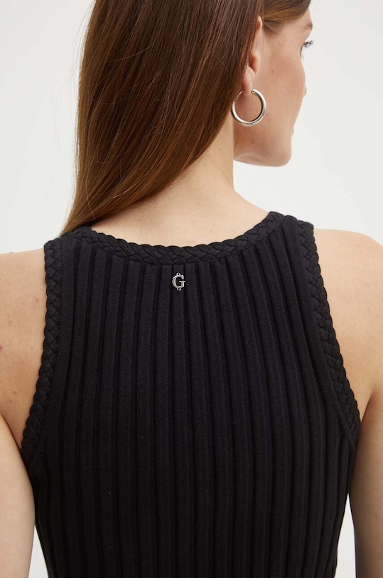 Топ Guess JANAE чёрный W4YR41.Z3GP0