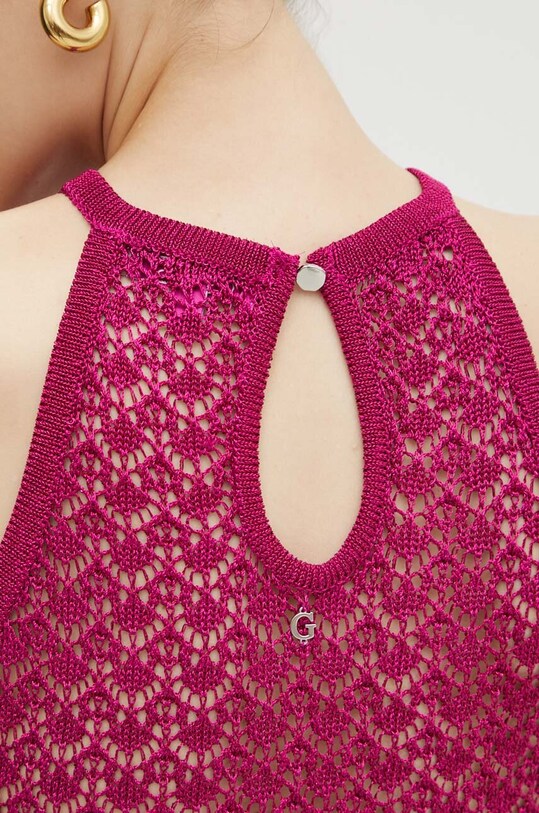 Top Guess AMBER W4YR57.Z24F0 ροζ