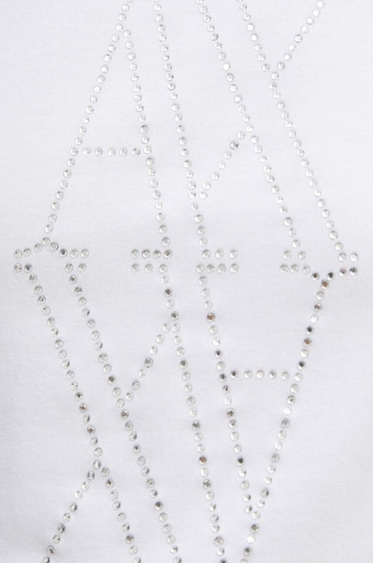 Majica dugih rukava Armani Exchange 6DYT05.YJDTZ bijela