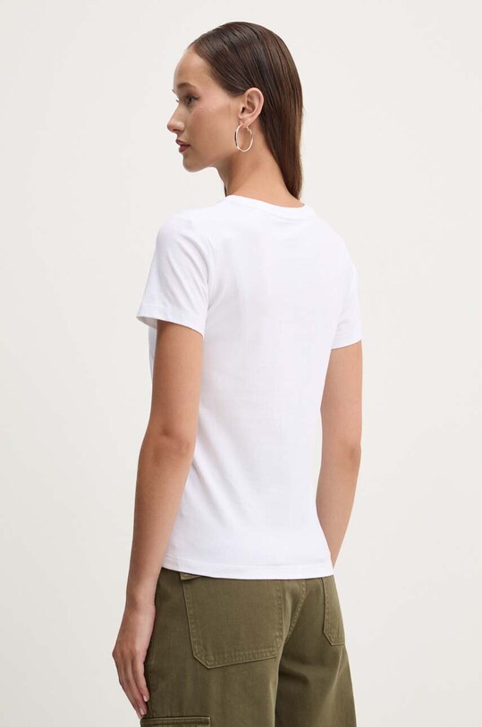 Îmbrăcăminte Guess Jeans tricou W4YI02.J1314 alb