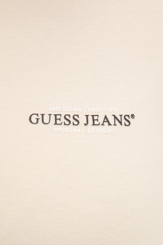 Футболка Guess Jeans W4YI02.J1314 бежевий