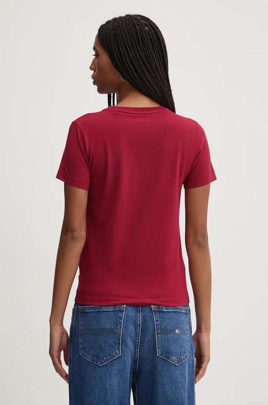 Îmbrăcăminte Guess Jeans tricou W4YI02.J1314 rosu