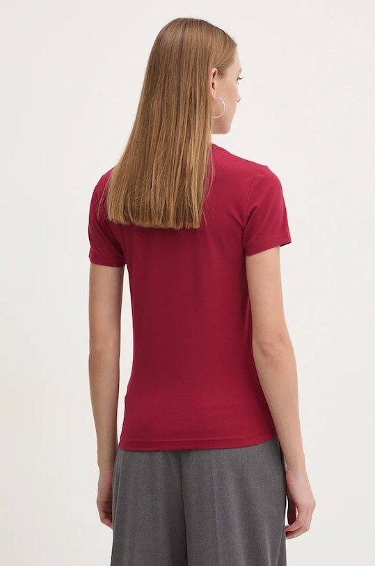 Одежда Футболка Guess Jeans W4YI23.J1314 красный