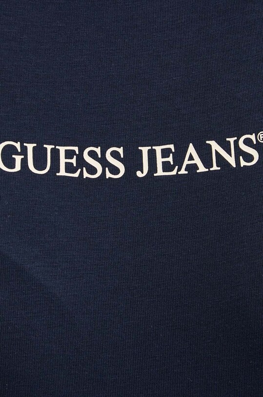 Футболка Guess Jeans W4YI01.J1314 темно-синій