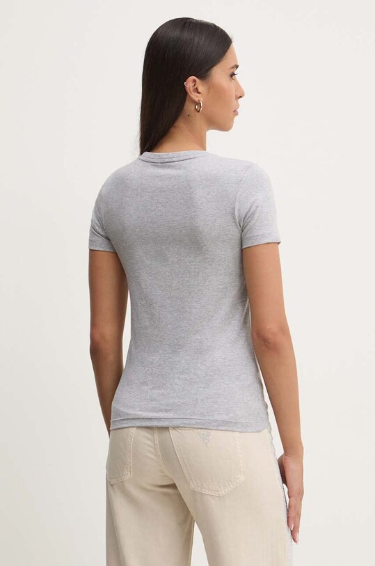 Одежда Футболка Guess Jeans W4YI01.J1314 серый