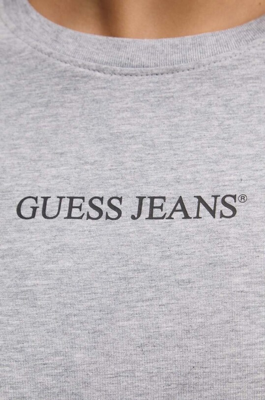 Guess Jeans t-shirt W4YI01.J1314 szary