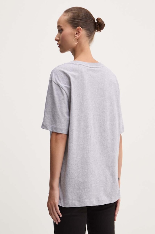 Odzież Guess Jeans t-shirt bawełniany W4YI76.K8HM0 szary