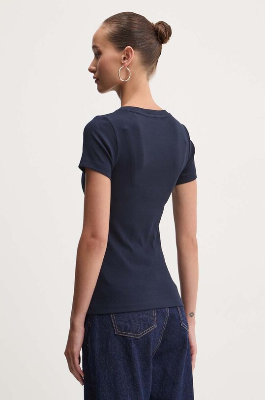 Odzież Guess Jeans t-shirt W4YI64.KA0H1 granatowy