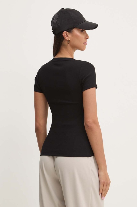 Tričko Guess Jeans W4YI64.KA0H1 černá AW24