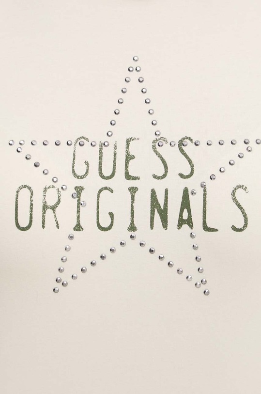 Guess Originals tricou W4YP23.KA0Q1 bej