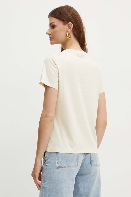 Îmbrăcăminte Pinko tricou 103320.A24E bej