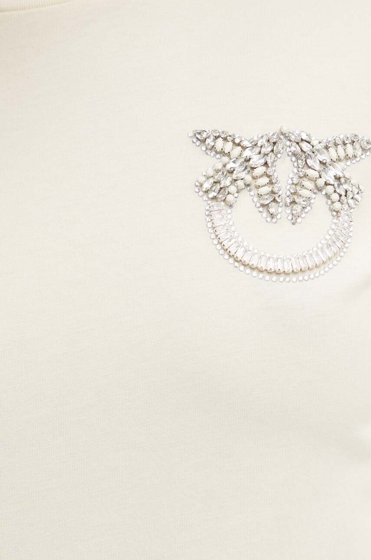 Pinko tricou 103320.A24E bej