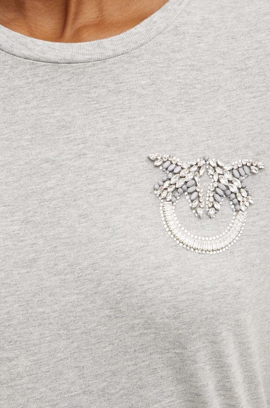 Tričko Pinko 103320.A24E šedá