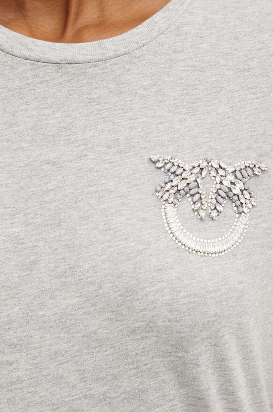 Tričko Pinko 103320.A24E šedá