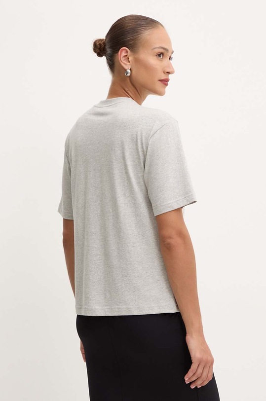 Îmbrăcăminte Pinko tricou din bumbac 104043.A23D gri