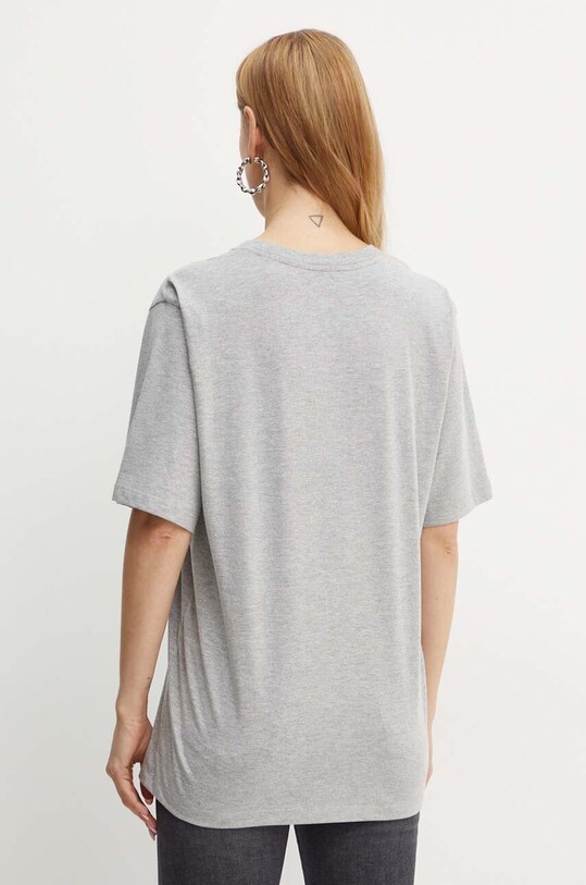 Odzież Pinko t-shirt 101704.A2AC szary