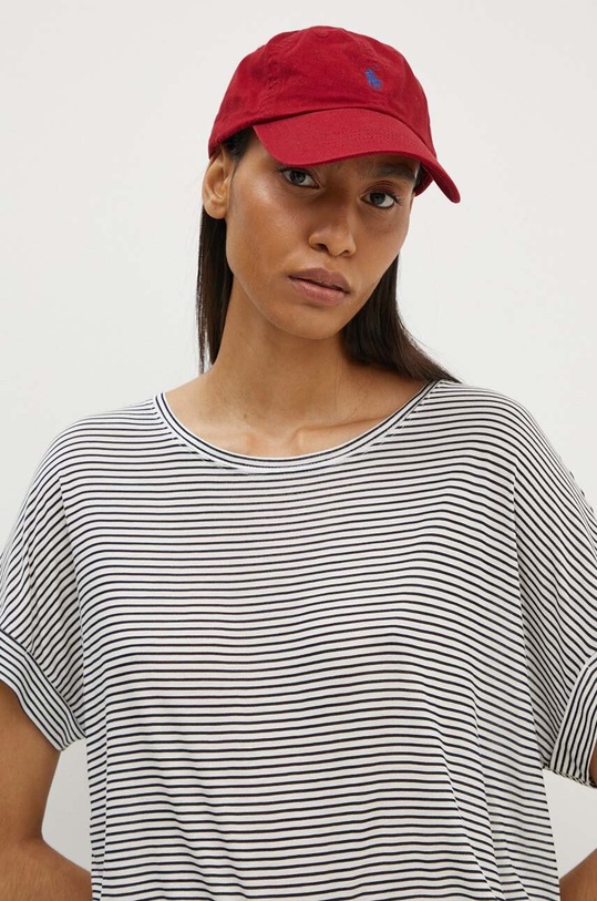 Marc O'Polo tricou DENIM negru 5000000080