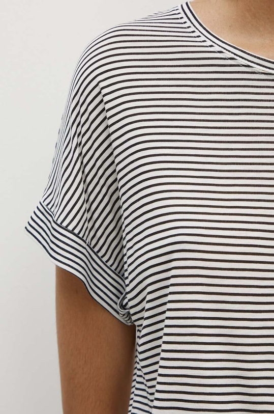 Marc O'Polo tricou DENIM 5000000080 negru