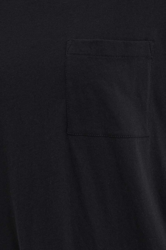 Marc O'Polo tricou din bumbac DENIM 5000000079 negru