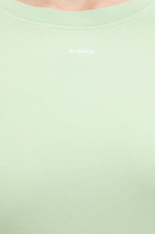 Bavlněné tričko Pinko 100373.A228