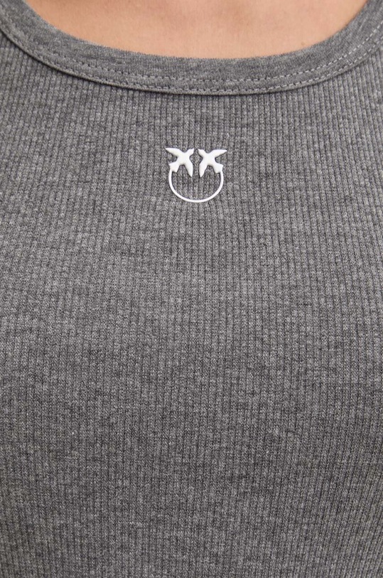 Топ Pinko 100807.A22X сив