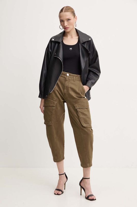 Топ Pinko 100807.A22X черен AW24