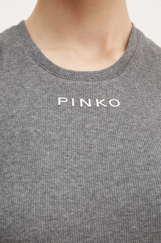 Топ Pinko 100822.A22X серый