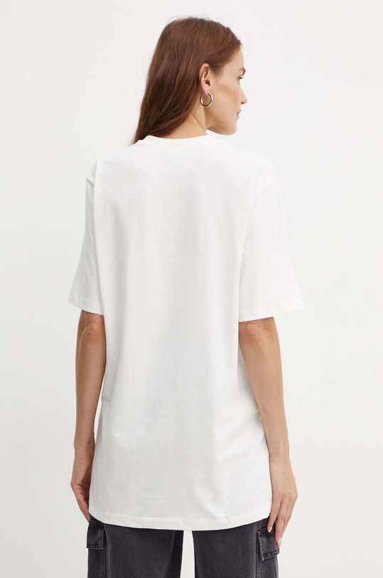 Odzież Pinko t-shirt bawełniany 101704.A240 biały