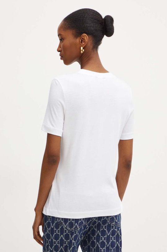 Odzież Marciano Guess t-shirt OLIVIA 4YGI16.6138A biały